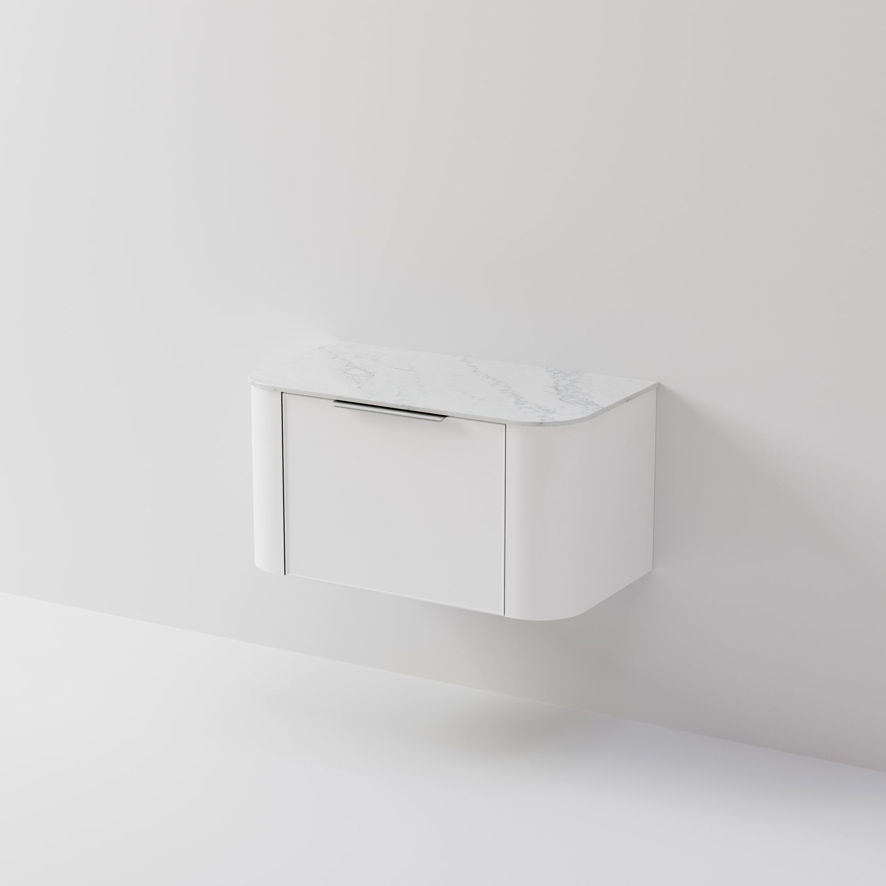 Nature 900 Vanity | Slab Top