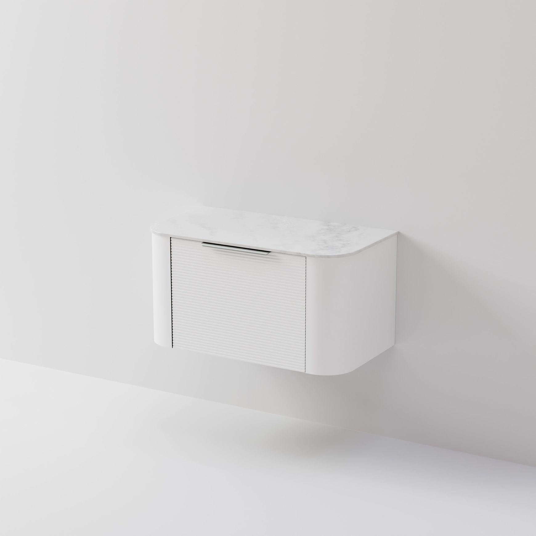 Nature 900 Vanity | Slab Top