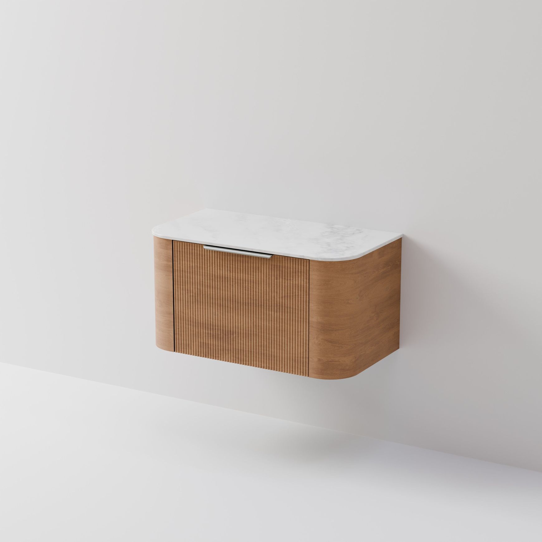Nature 900 Vanity | Slab Top
