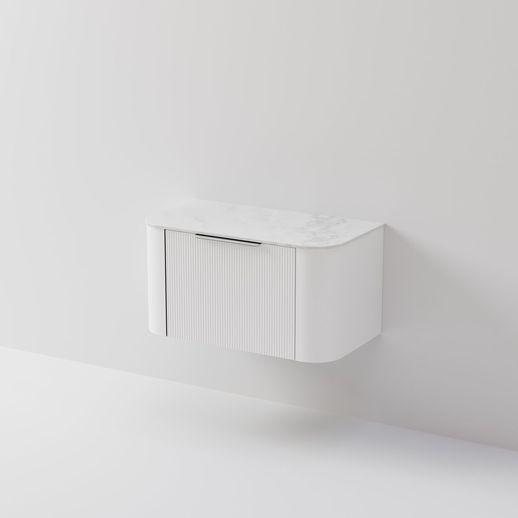 Nature 900 Vanity | Slab Top