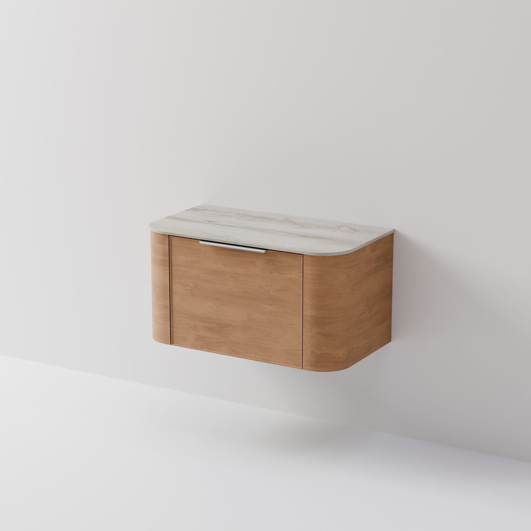 Nature 900 Vanity | Slab Top
