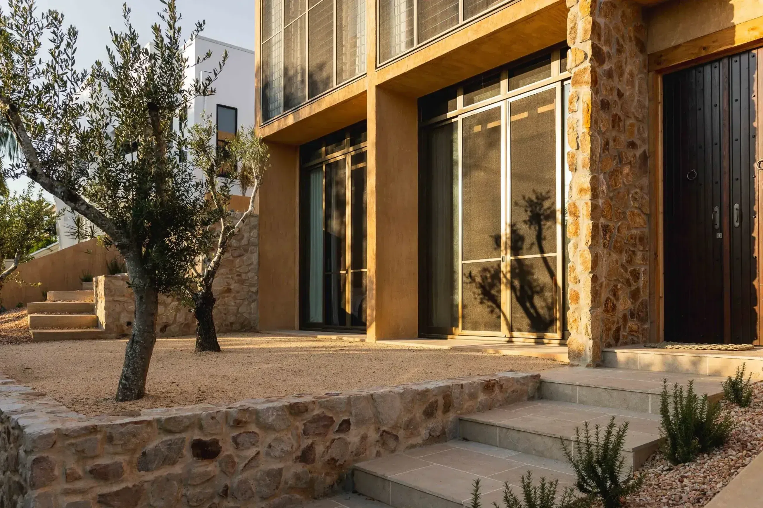Sierra Limestone Tiles