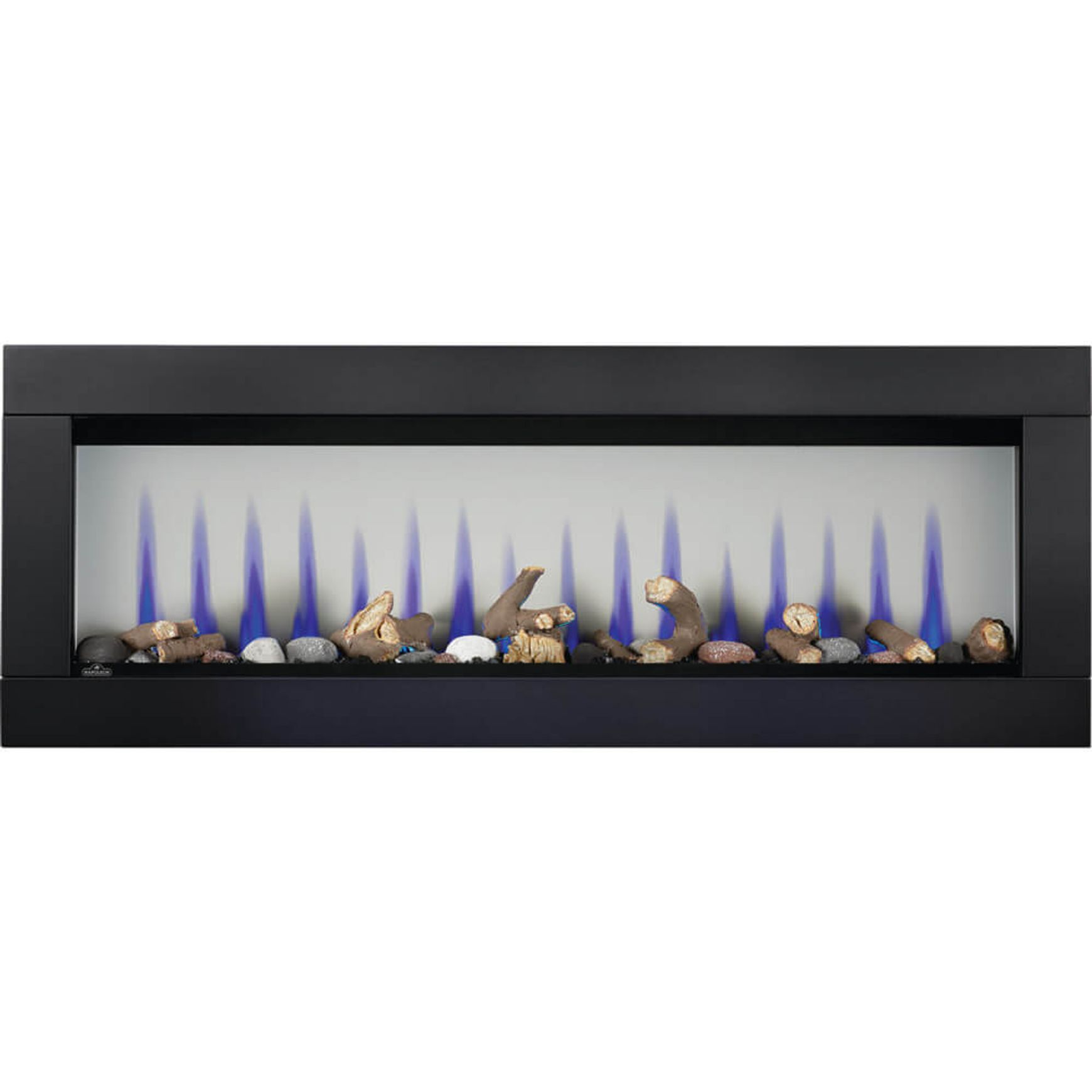 CLEARion Elite™ 50 See through Build-in Electric Fireplace