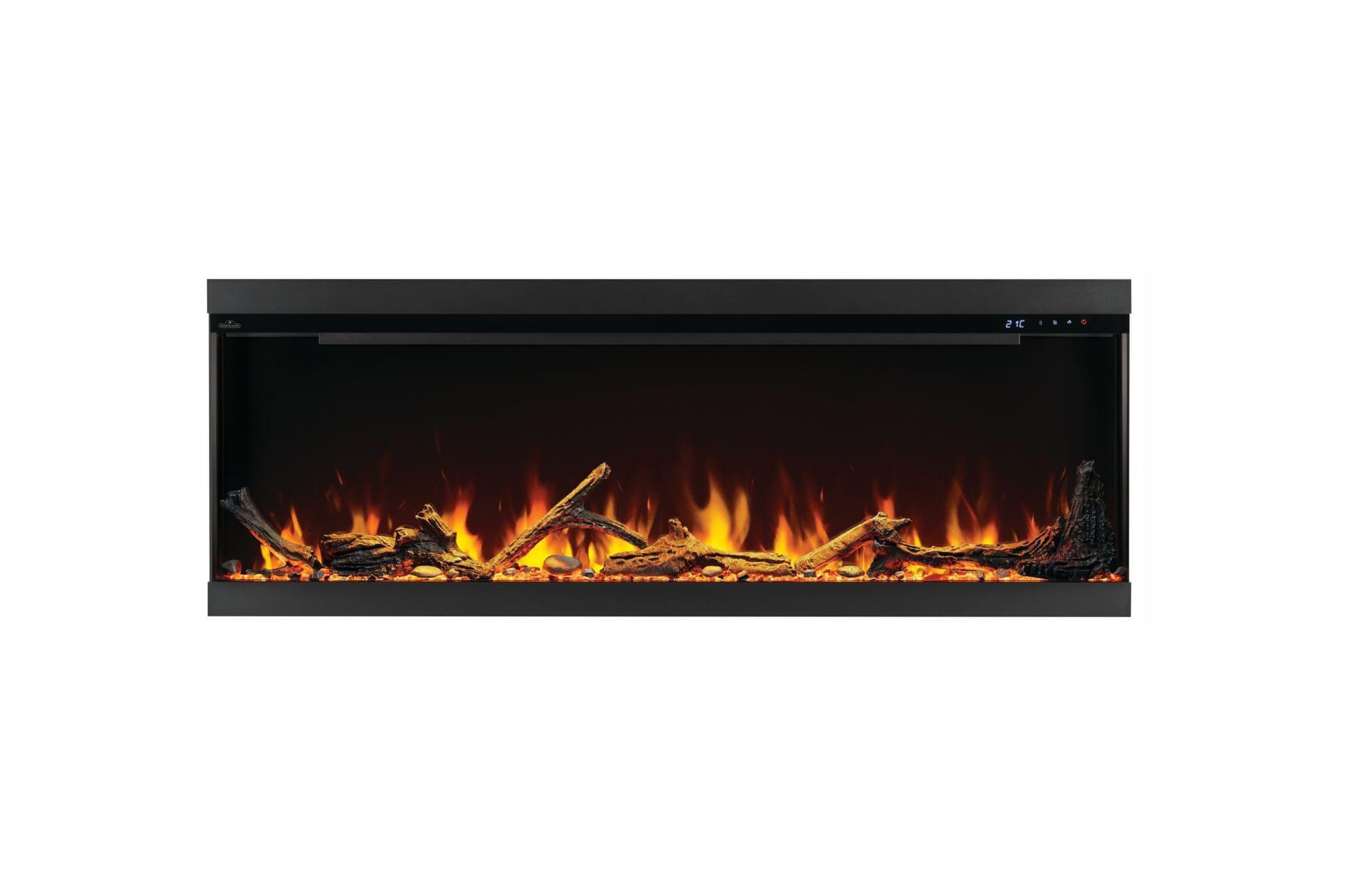 Astound 62 FlexMount Electric Fireplace