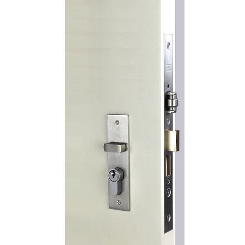 Nidus OZI 3 Roller Mortice Lock Combo Square Left Hand