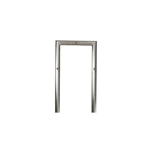 Nidus Galaxy Letterbox Stand Satin Brushed NIDGMBSTAND