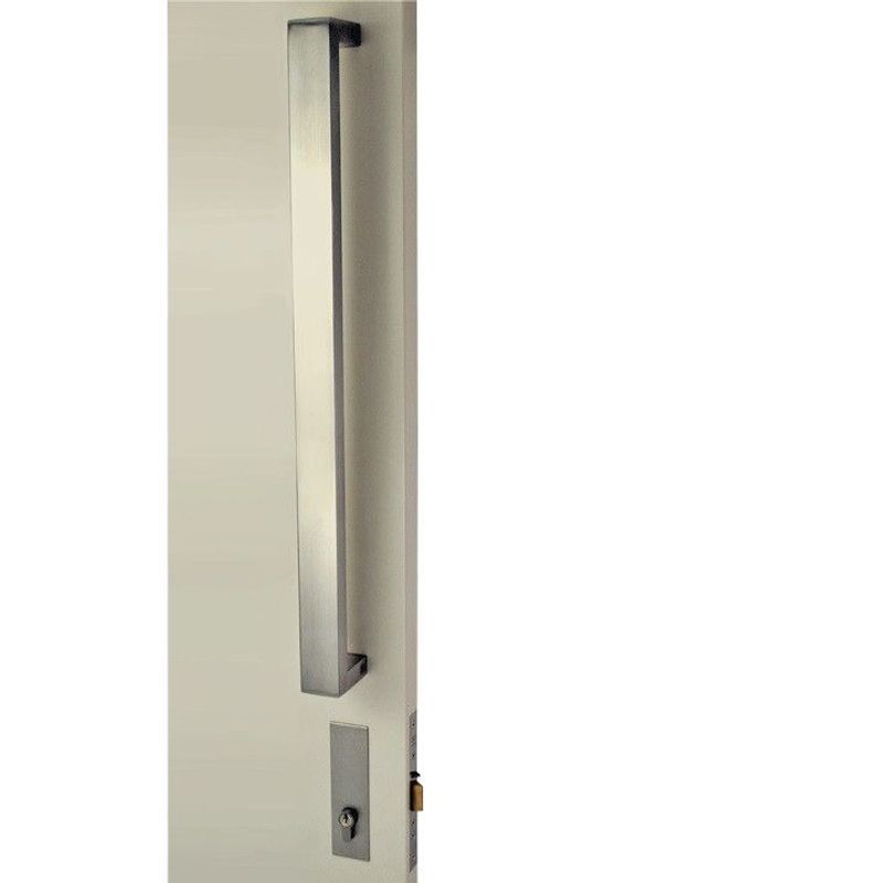 Nidus OZI 4 Mortice Lock Deadlatch OZICDL888ORECSS