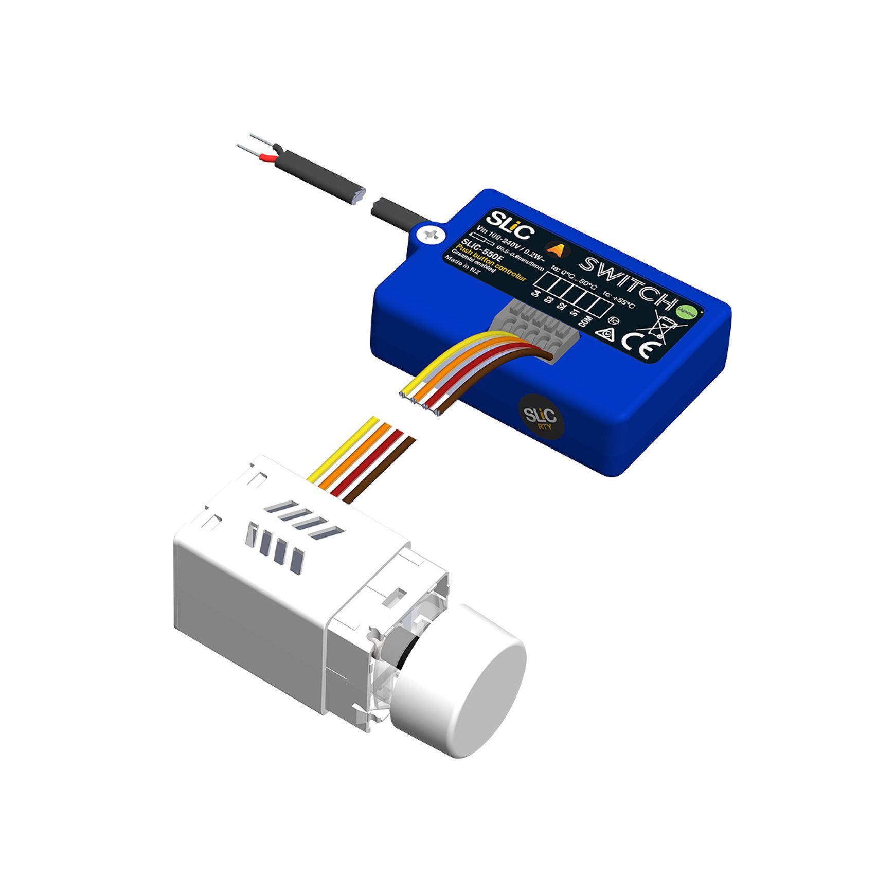 SLiC Rotary Controller