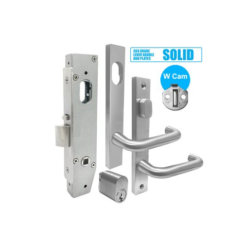 Office Entrance Lockset(Solid)