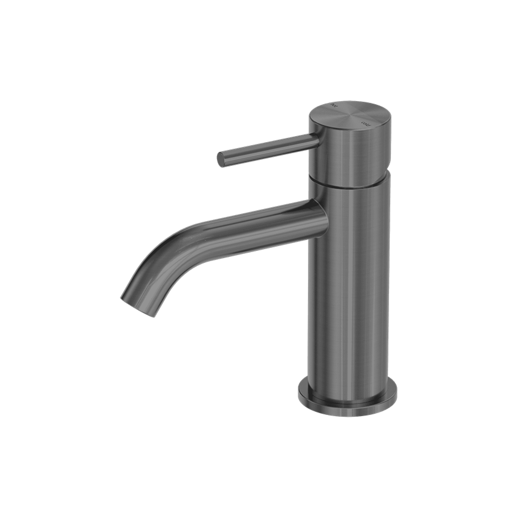 Zen SS316L Basin Mixer | Graphite