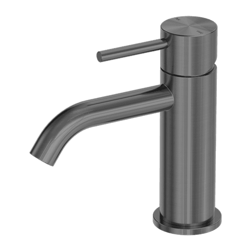 Zen SS316L Basin Mixer | Graphite