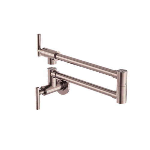 Zen 316L Stainless Steel Pot Filler | Brushed Bronze