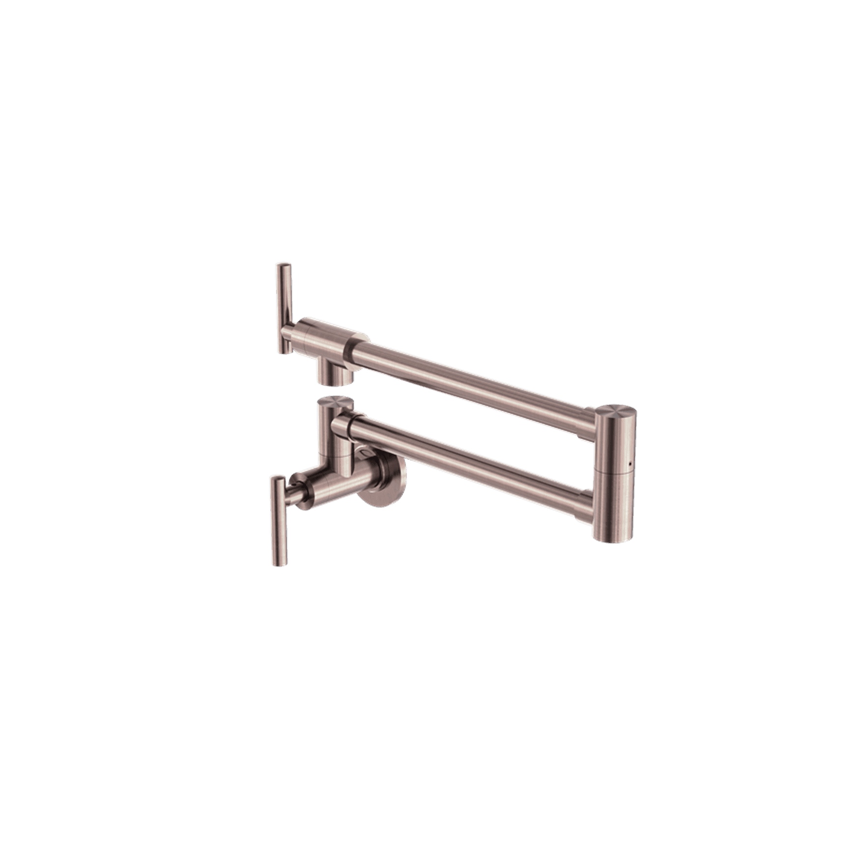 Zen 316L Stainless Steel Pot Filler | Brushed Bronze