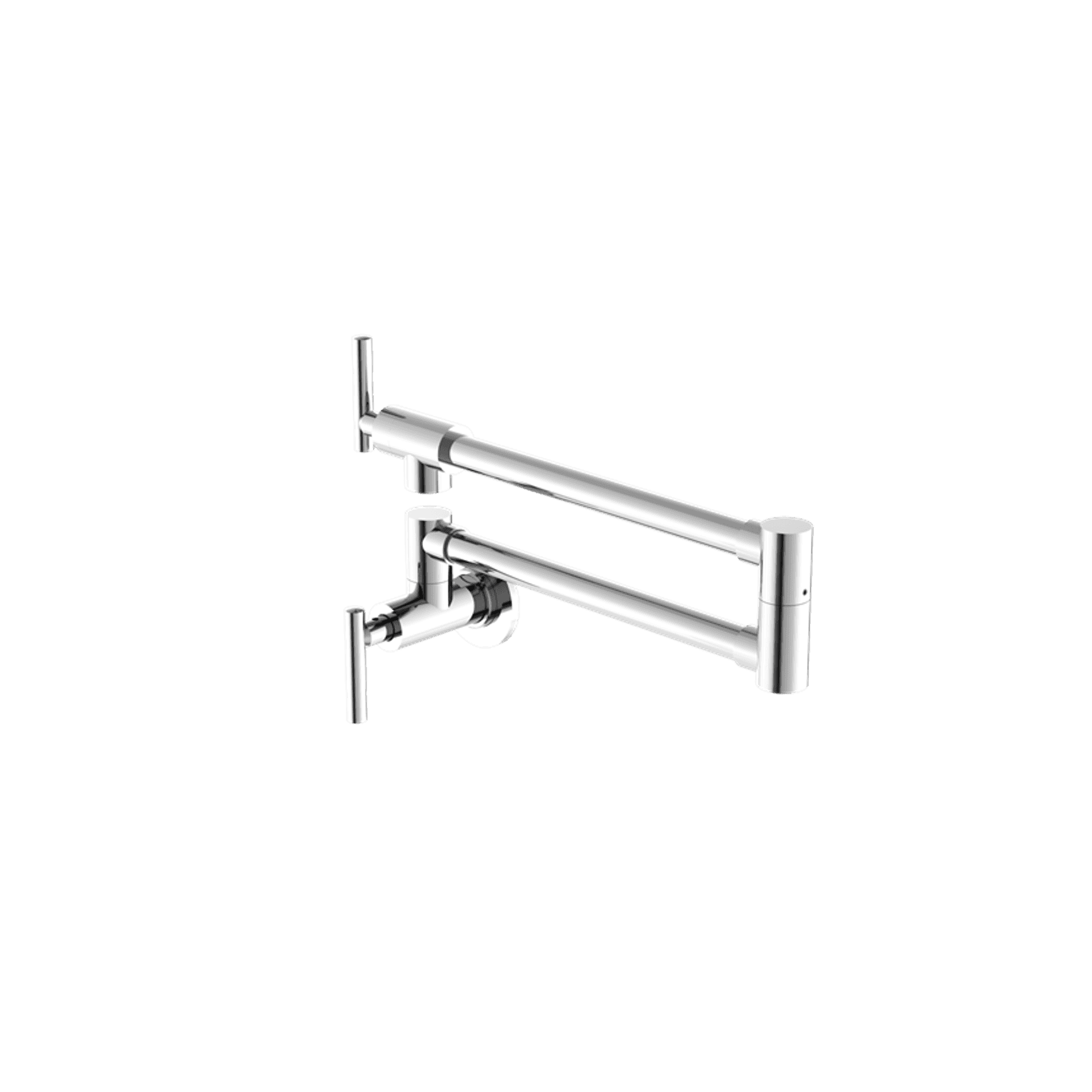 Zen 316L Stainless Steel Pot Filler | Chrome