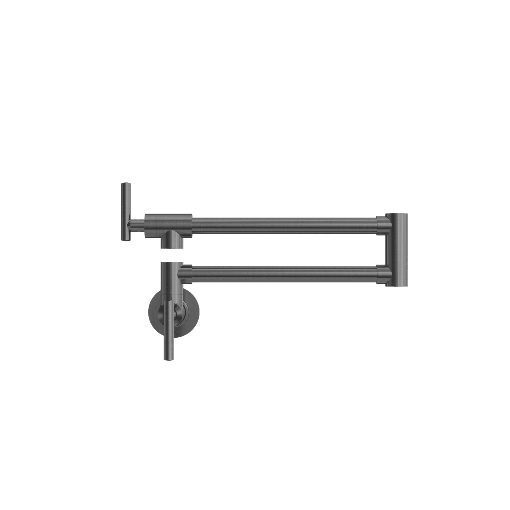 Zen 316L Stainless Steel Pot Filler | Graphite