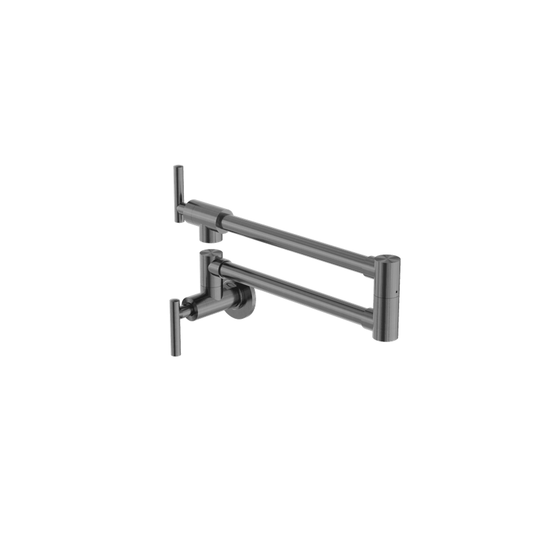 Zen 316L Stainless Steel Pot Filler | Graphite