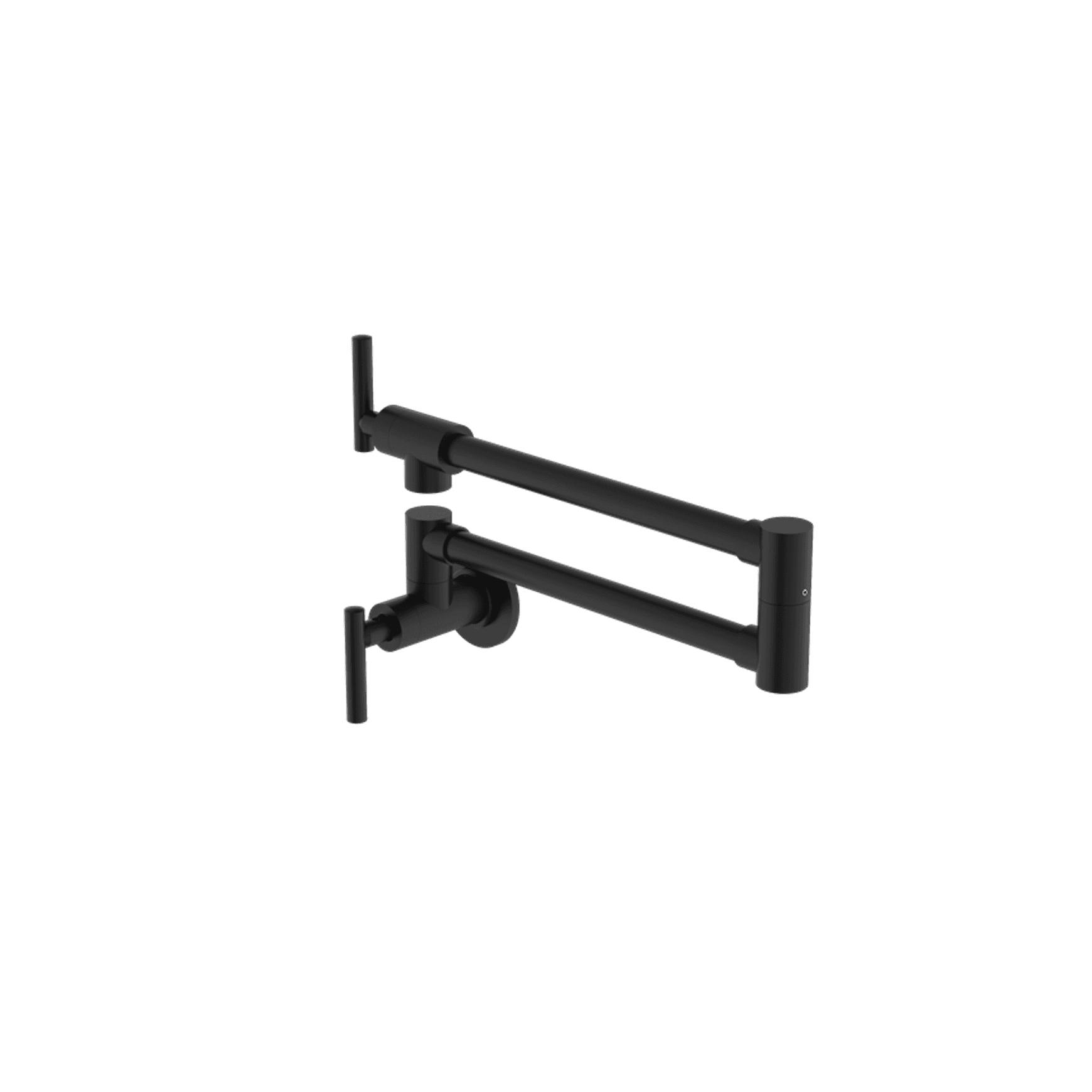 Zen 316L Stainless Steel Pot Filler Pvd Black