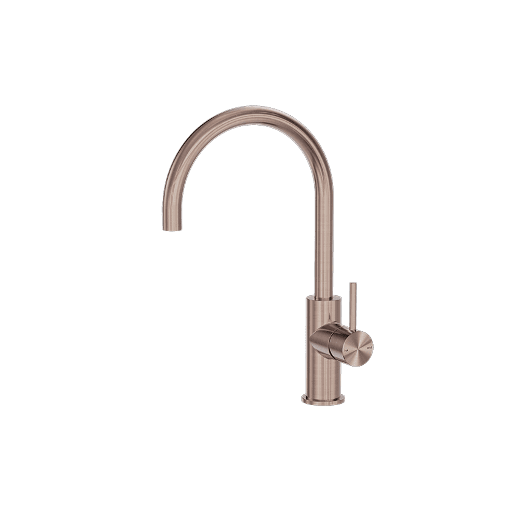 Zen SS316L Kitchen Mixer | Brushed Bronze