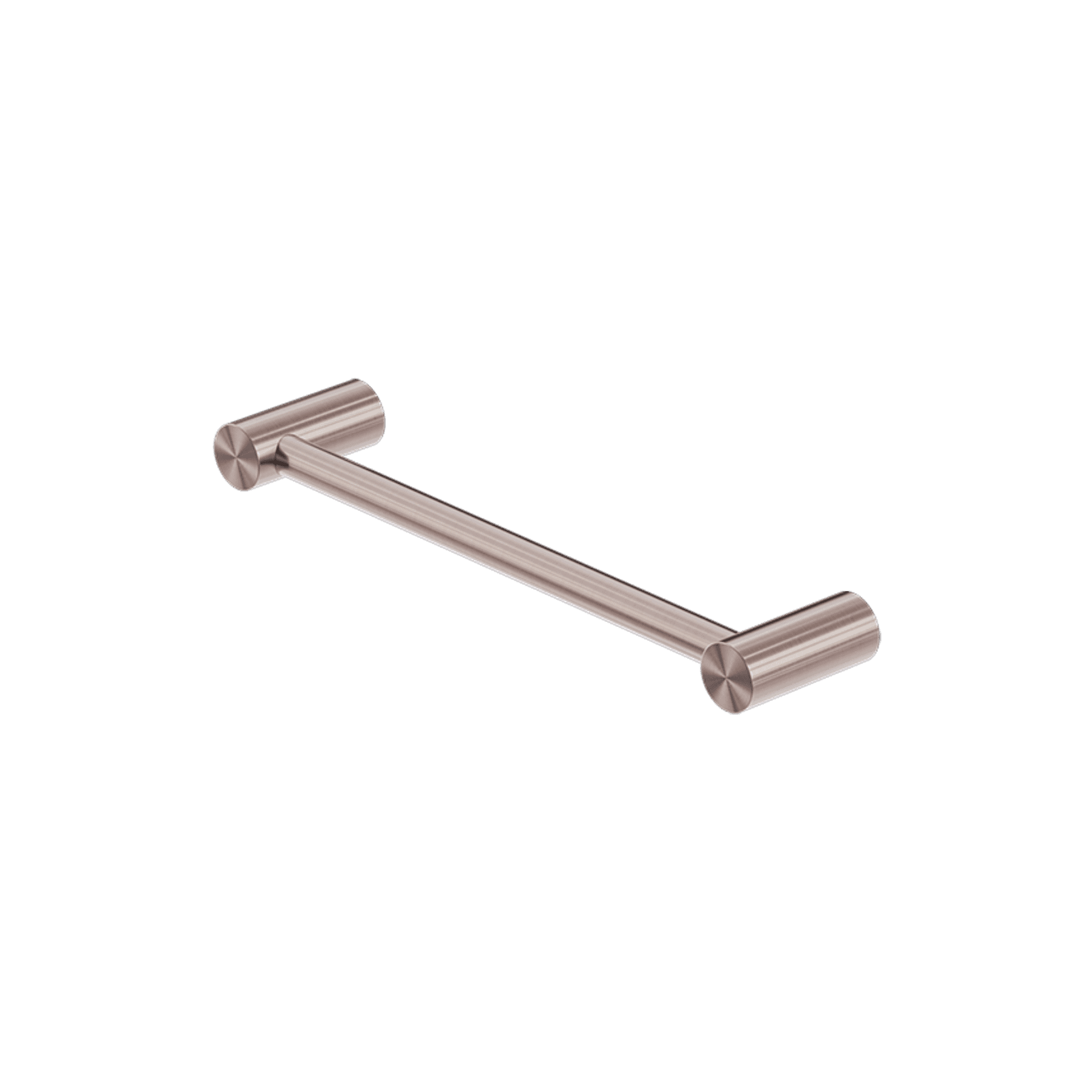 Zen SS316L Hand Towel Rail | Brushed Bronze