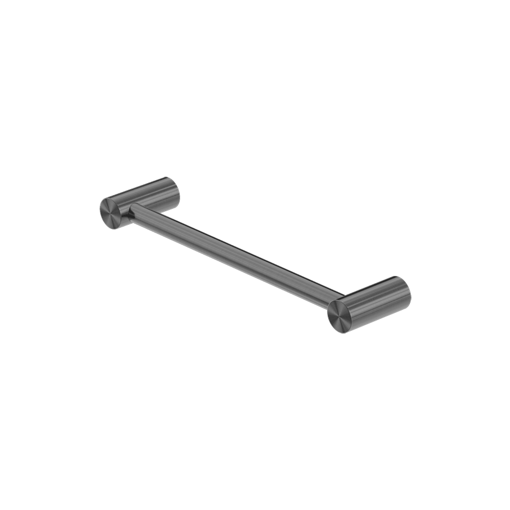 Zen SS316L Hand Towel Rail | Graphite