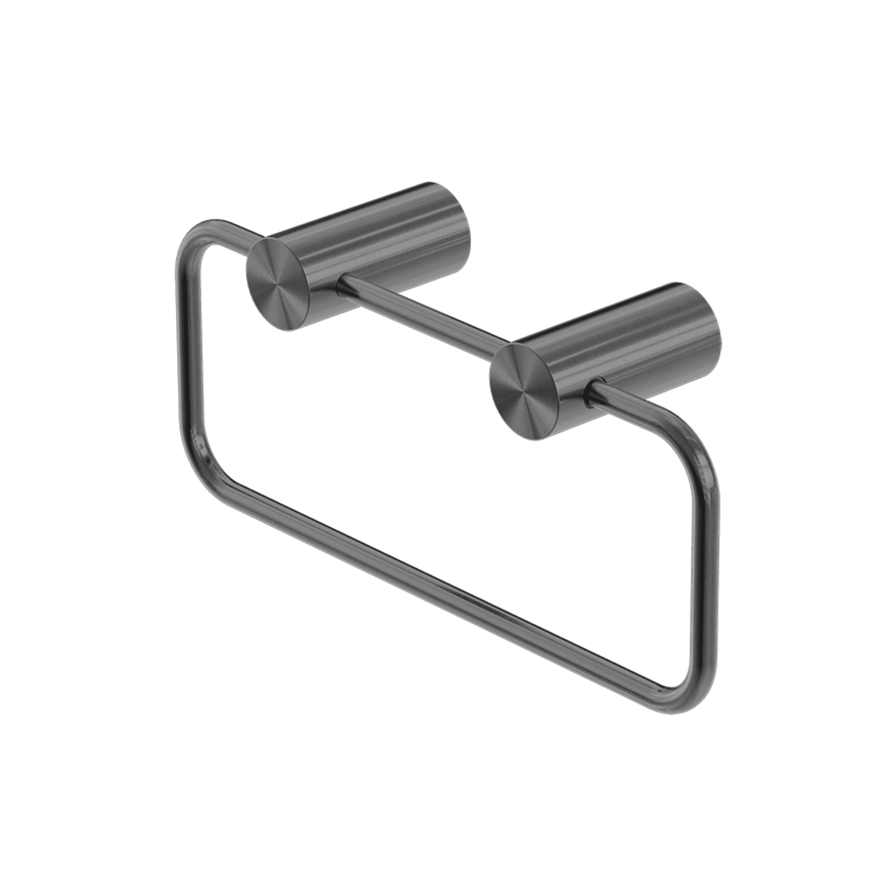 Zen SS316L Hand Towel Ring | Graphite