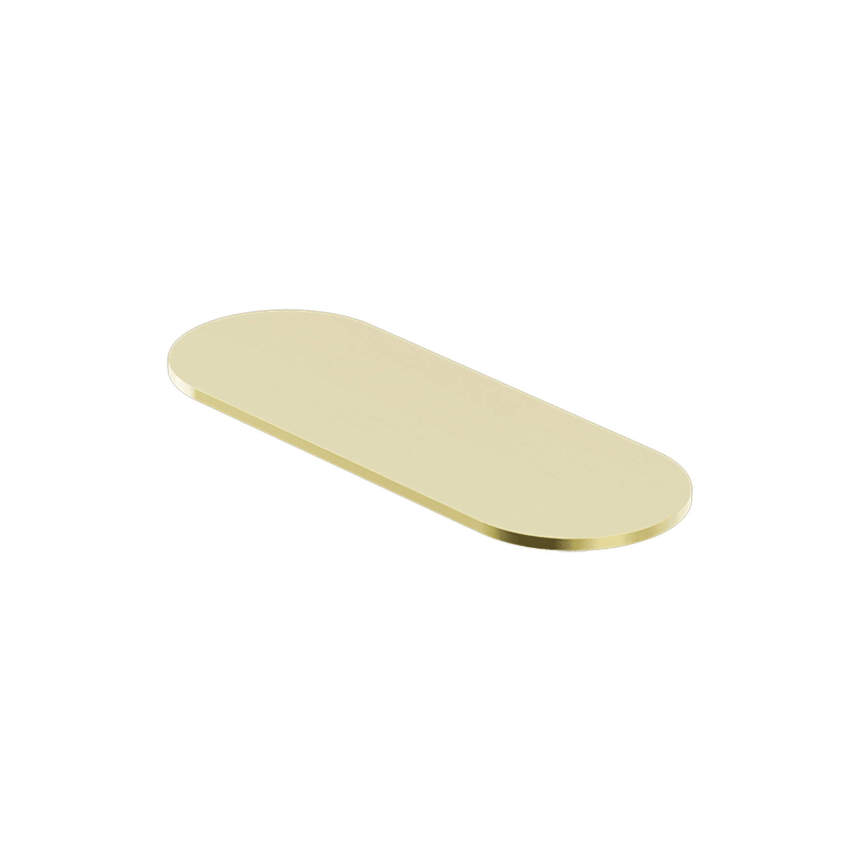 Zen SS316L Soap Dish Holder | Brushed Gold