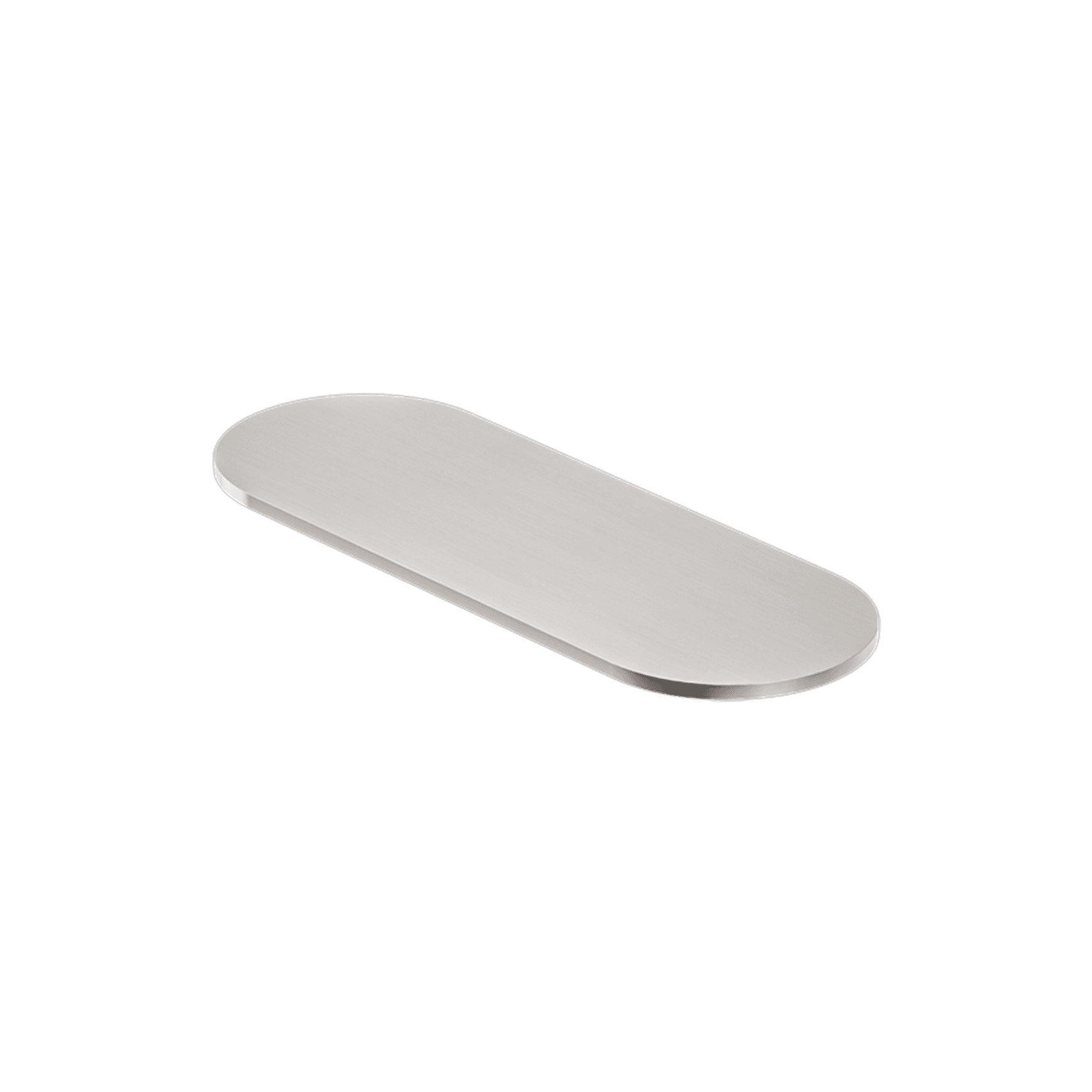 Zen SS316L Soap Dish Holder | Brushed Nickel