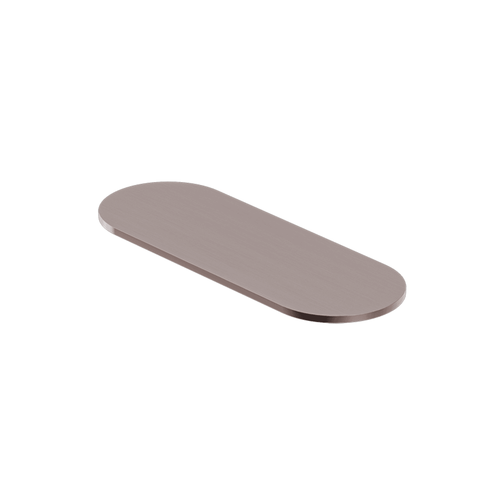 Zen SS316L Soap Dish Holder | Brushed Bronze