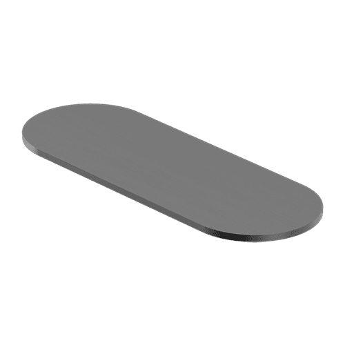 Zen SS316L Soap Dish Holder | Graphite