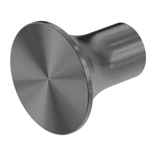 Zen SS316L Robe Hook | Graphite