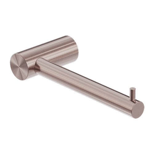 Zen SS316L Toilet Roll Holder | Brushed Bronze