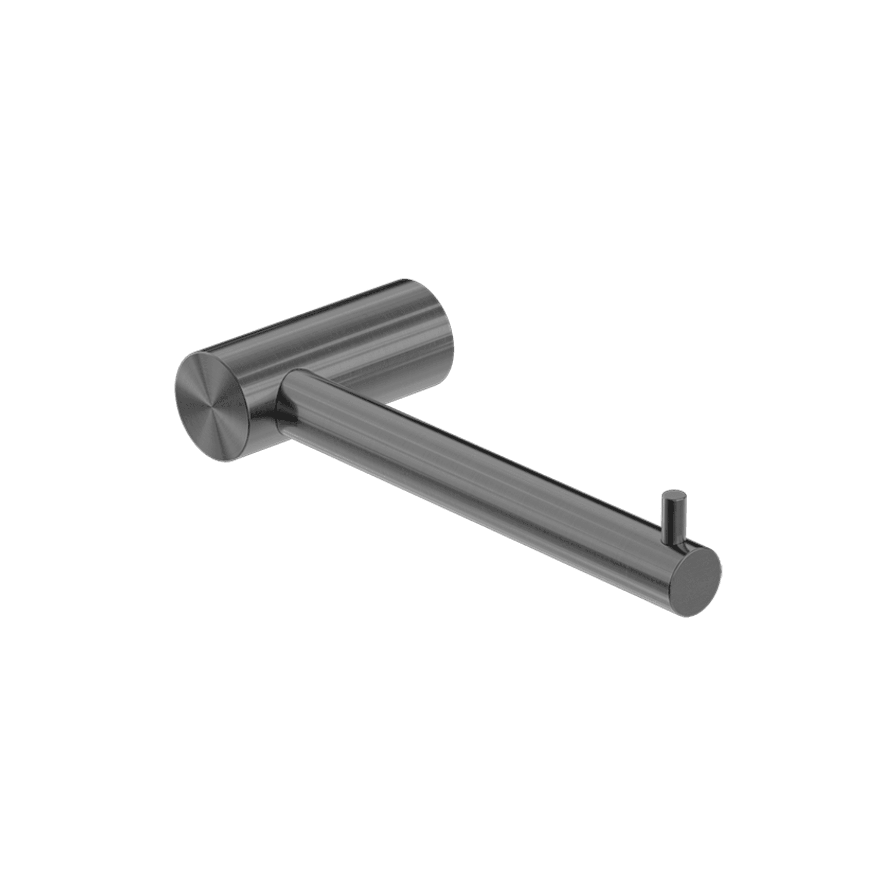Zen SS316L Toilet Roll Holder | Graphite