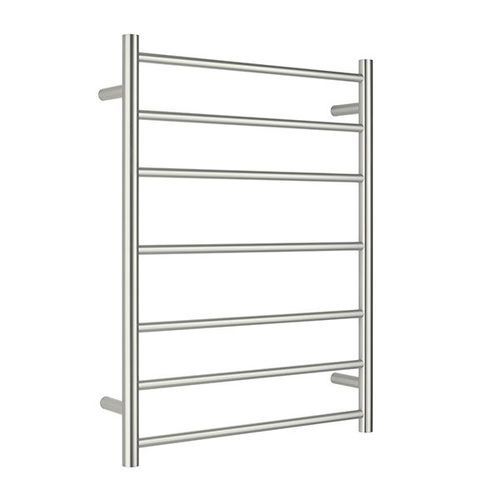 Non-Heated Towel Ladder Brushed Nickel
