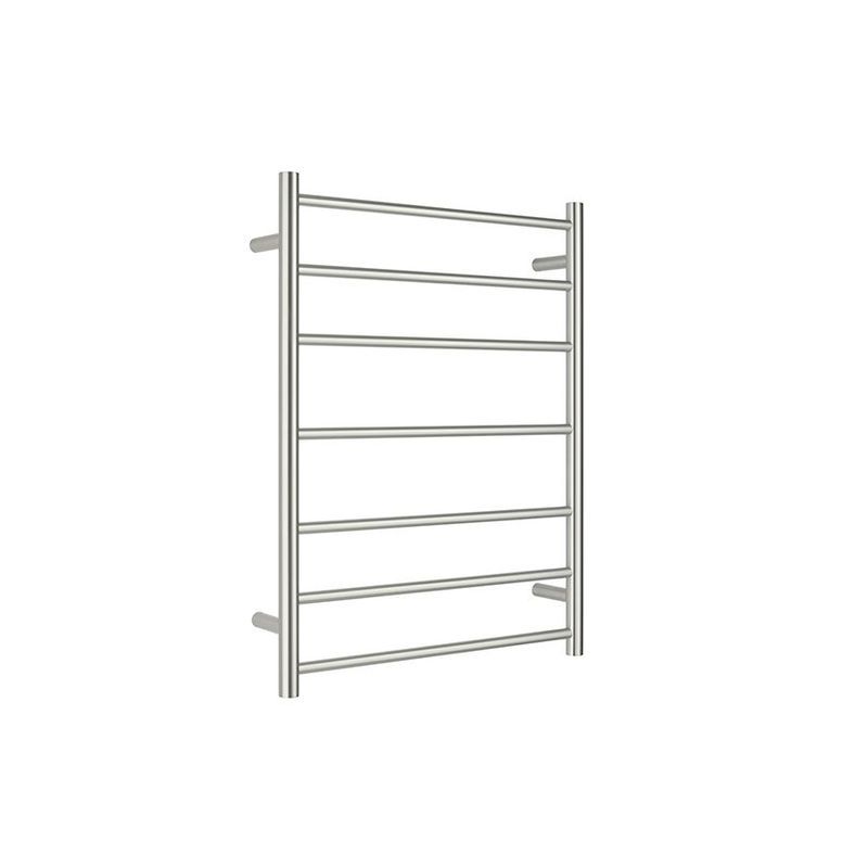 Non-Heated Towel Ladder Brushed Nickel
