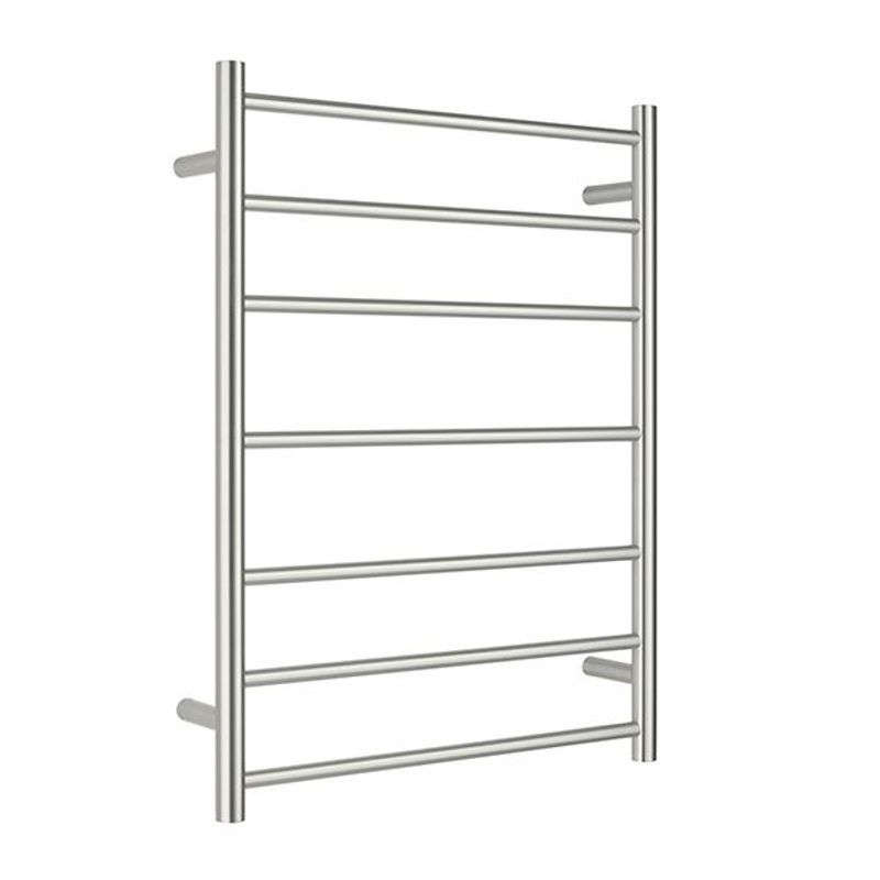 Non-Heated Towel Ladder Brushed Nickel