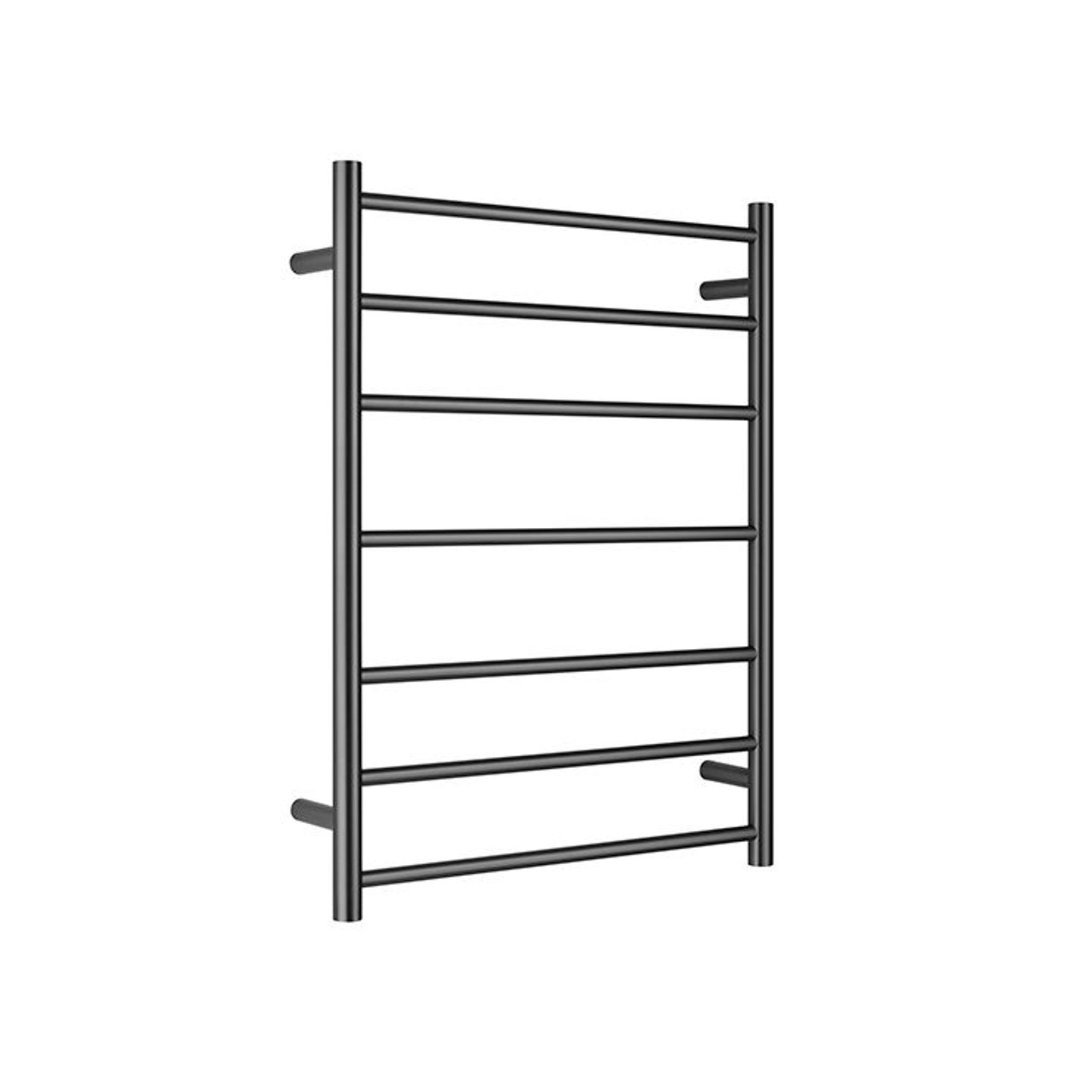 Non-Heated Towel Ladder Graphite