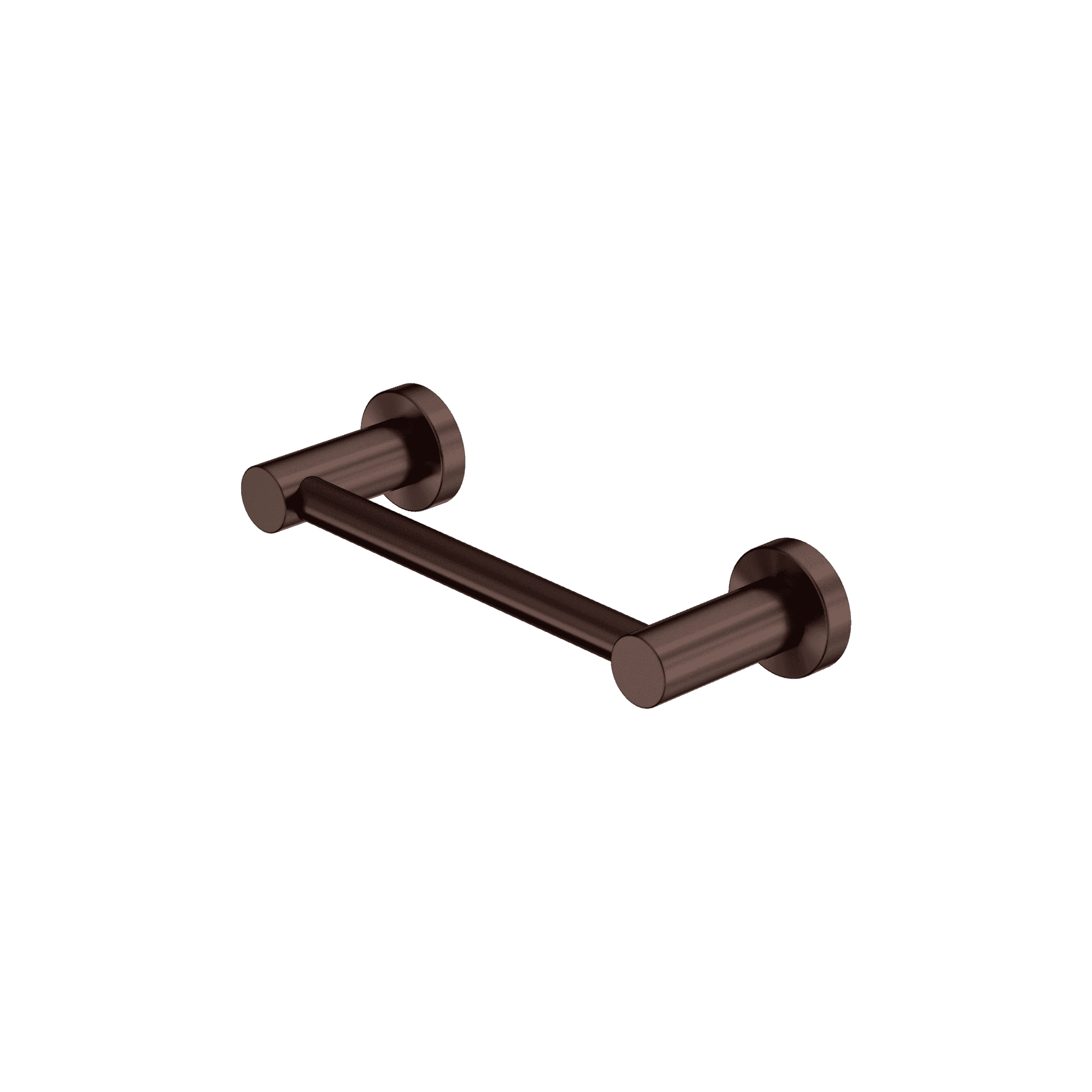 Mecca Hand Towel Rail Rome Bronze