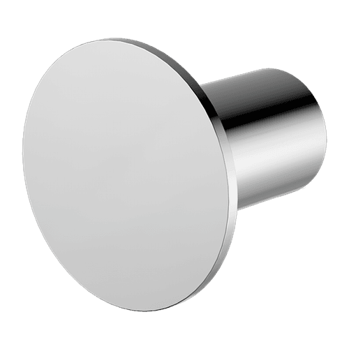 Mecca Robe Hook II Chrome