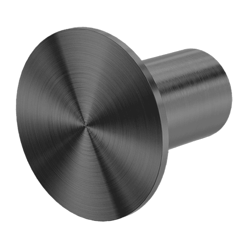 Mecca Robe Hook II Gun Metal