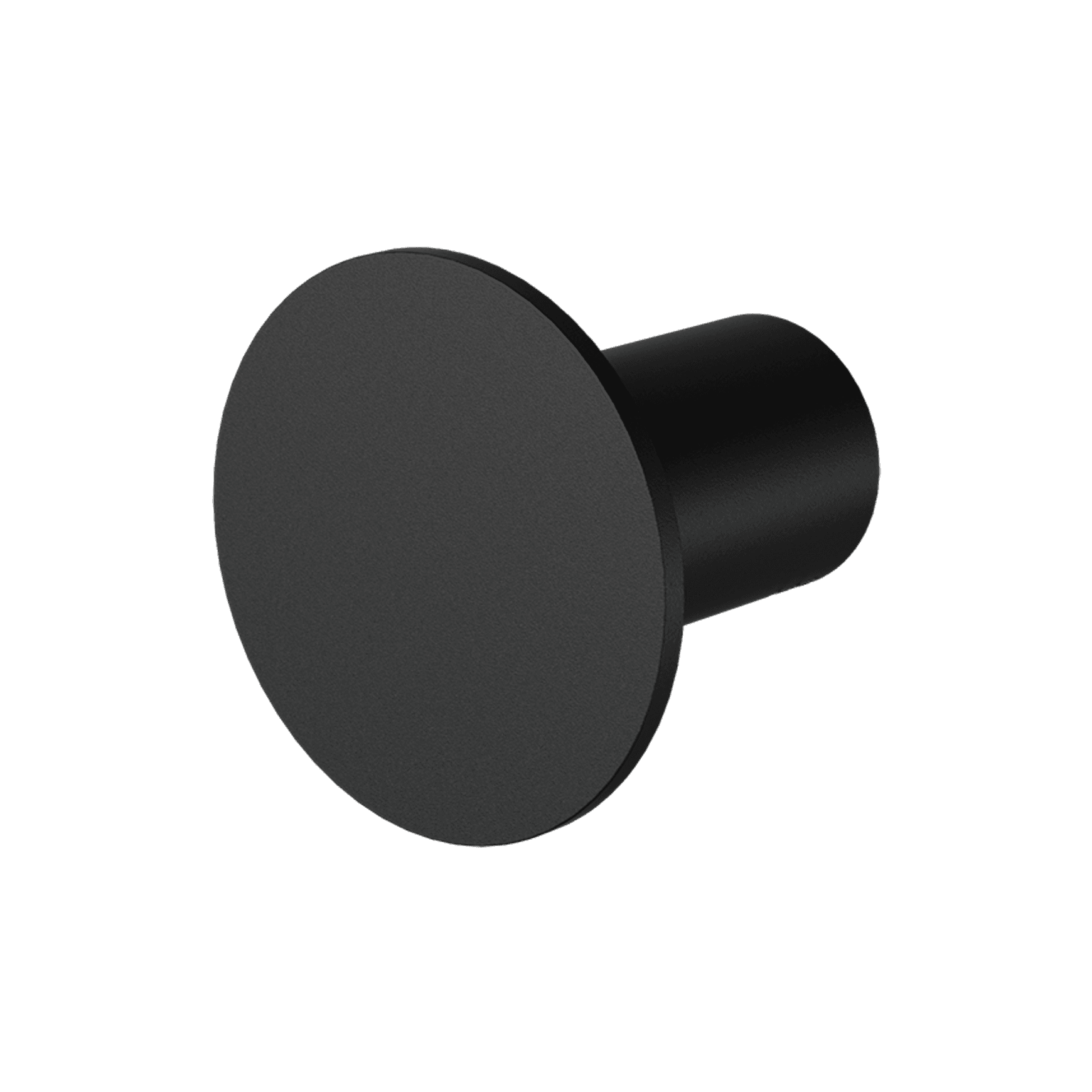 Mecca Robe Hook II Matte Black