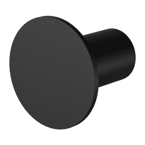 Mecca Robe Hook II Matte Black