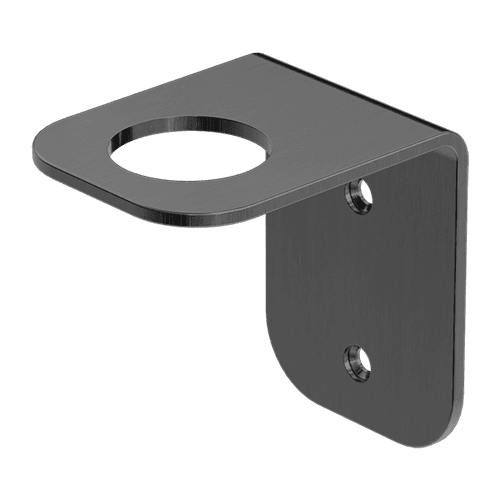 Mecca Soap Bottle Holder Gun Metal