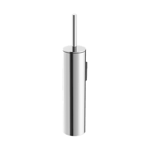 Mecca Toilet Brush Holder Chrome