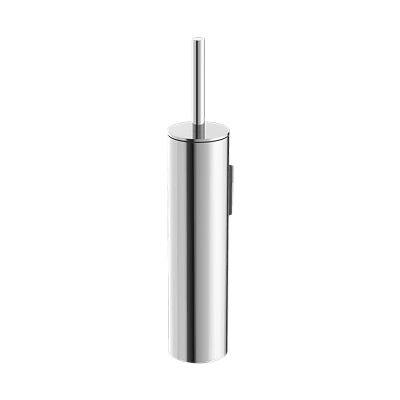 Mecca Toilet Brush Holder Chrome
