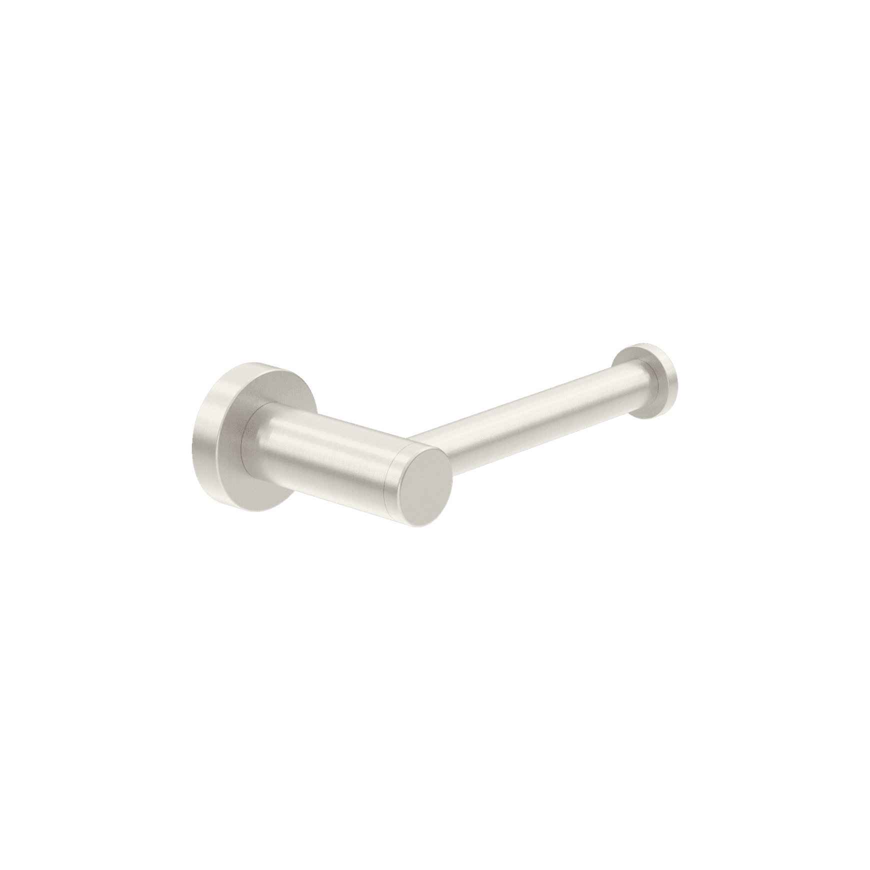 Dolce II Toilet Roll Holder Brushed Nickel