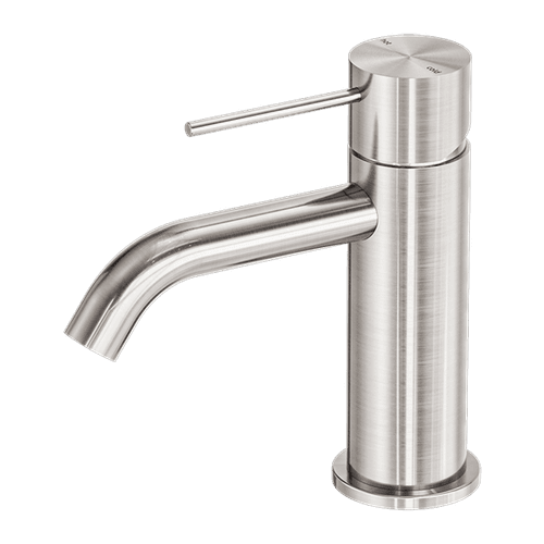 Mecca Basin Mixer Brushed Nickel