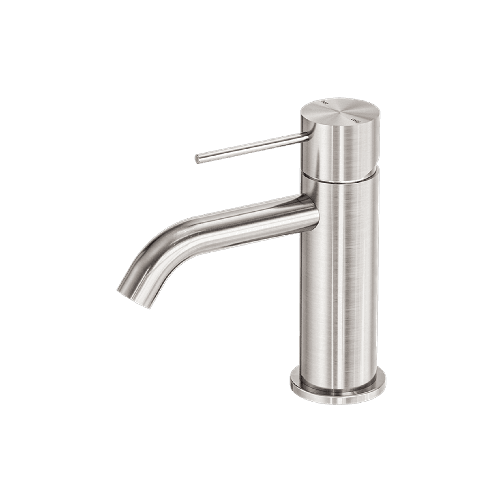Mecca Basin Mixer Brushed Nickel