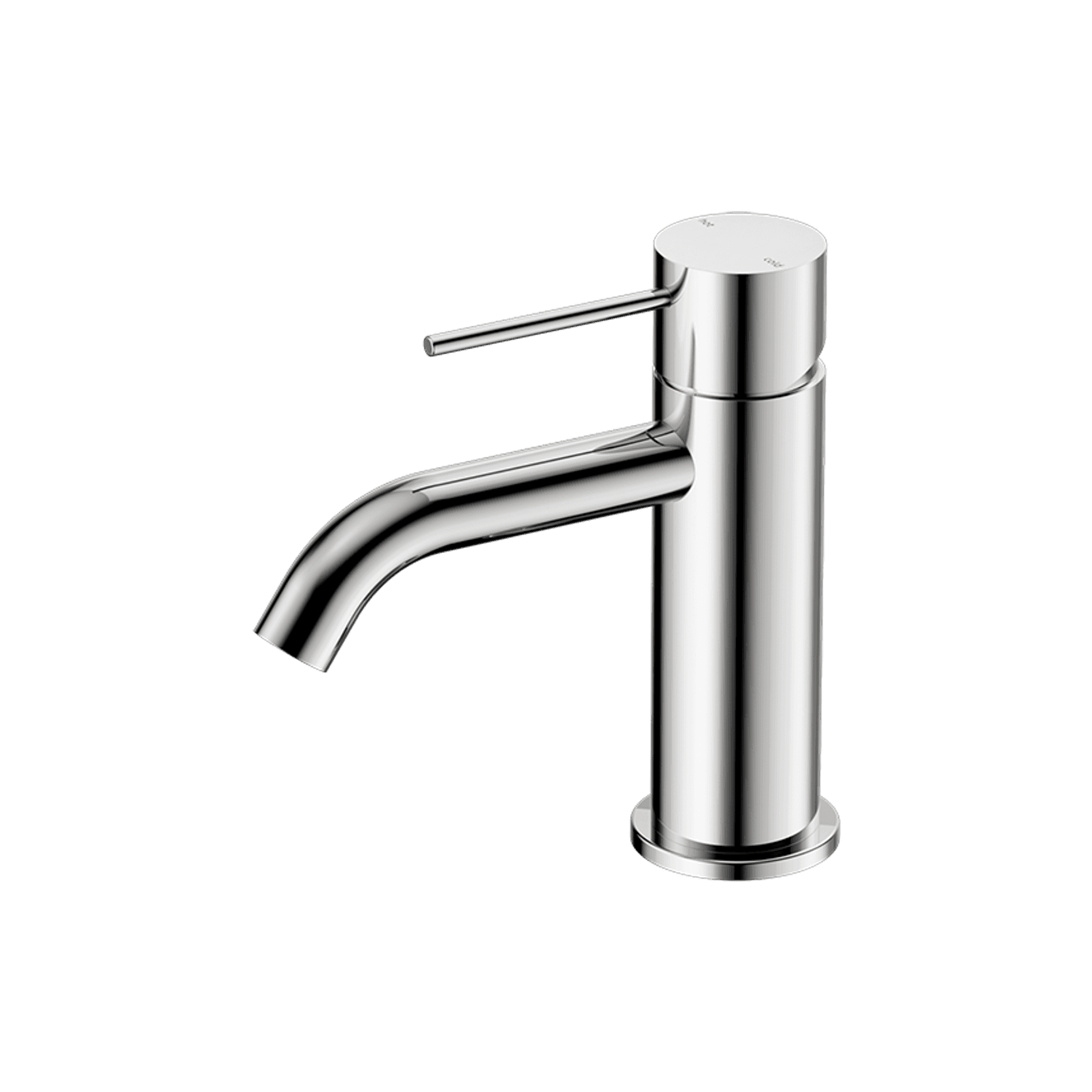 Mecca Basin Mixer Chrome