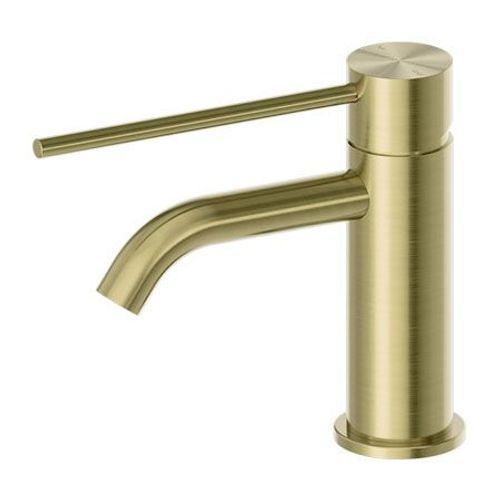 Mecca Care Basin Mixer Brushed Gold