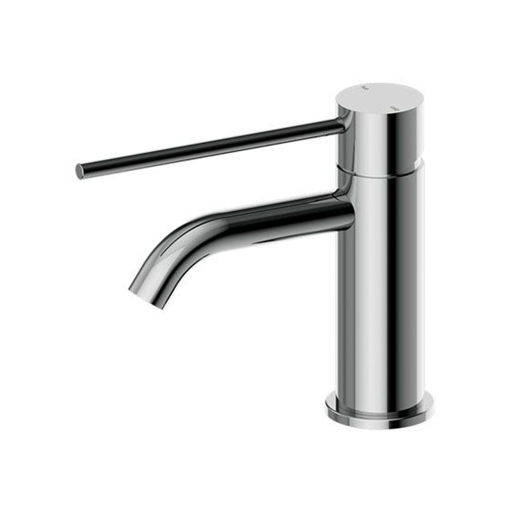 Mecca Care Basin Mixer Chrome